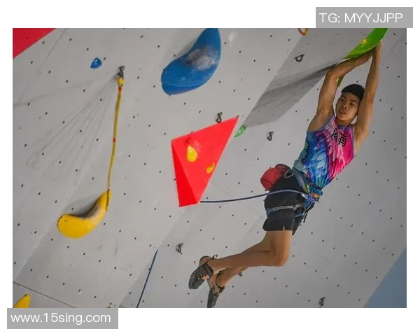 攀岩战术解析：上海攀岩队如何运用包夹体系提升竞技水平