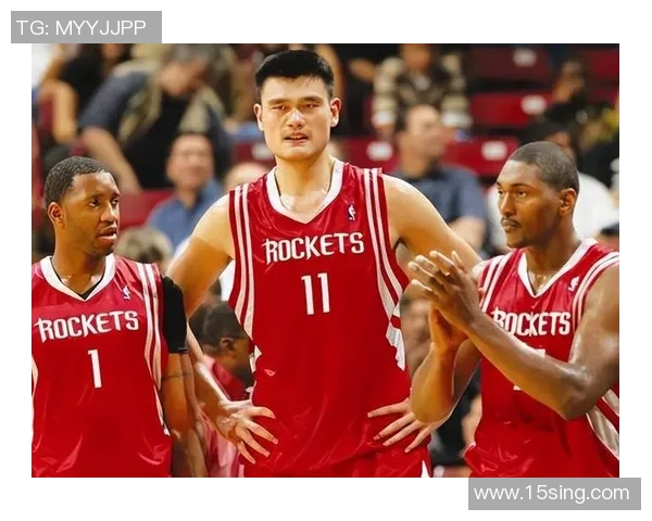 詹姆斯与姚明携手共演综艺节目展现篮球巨星的幽默与友谊