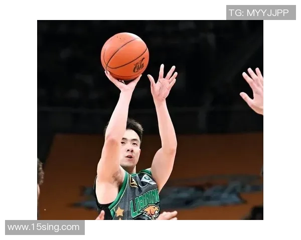 辽宁队史首秀!赵继伟加盟后首次获得CBA周最佳